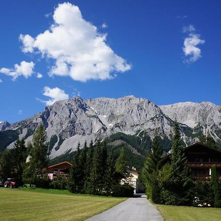 Gastehaus Soldanella Ξενοδοχείο Ramsau am Dachstein Εξωτερικό φωτογραφία
