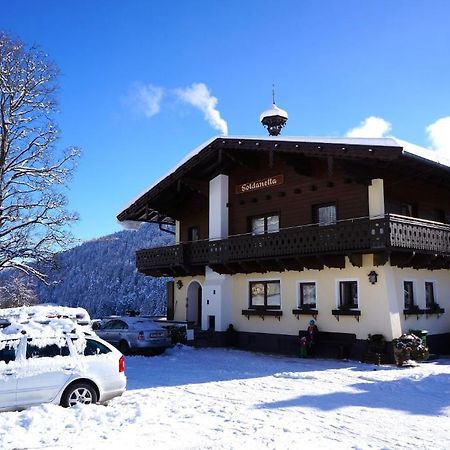 Gastehaus Soldanella Ξενοδοχείο Ramsau am Dachstein Δωμάτιο φωτογραφία