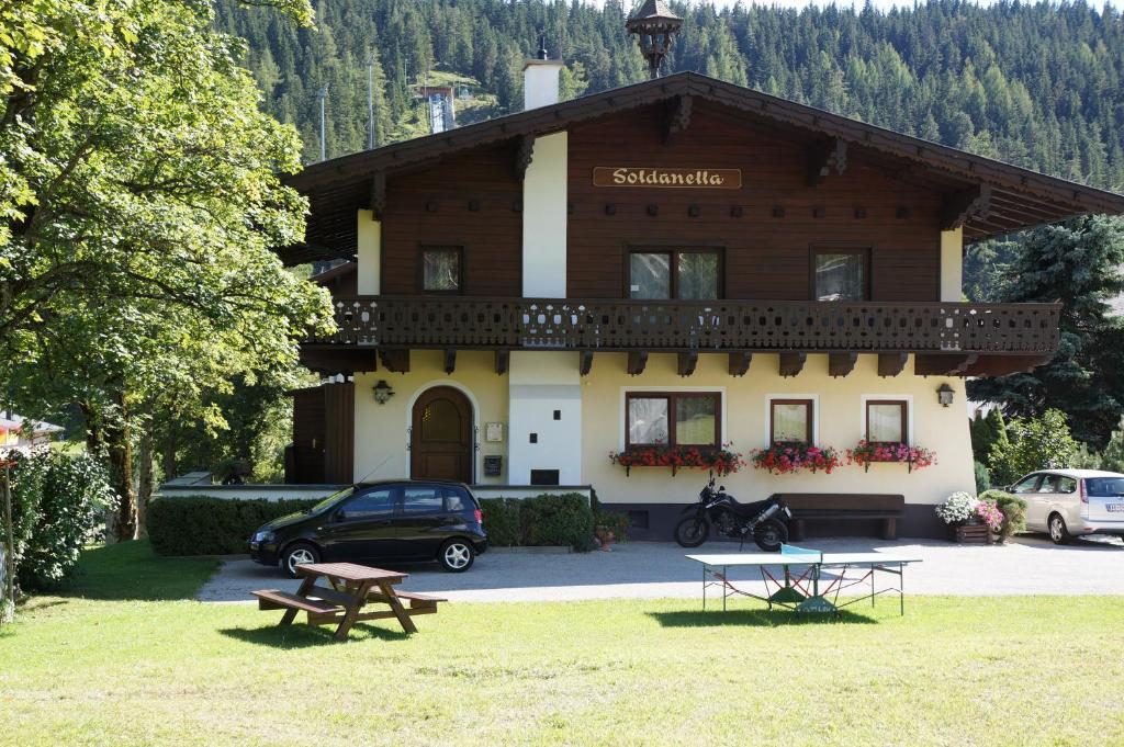 Gastehaus Soldanella Ξενοδοχείο Ramsau am Dachstein Δωμάτιο φωτογραφία