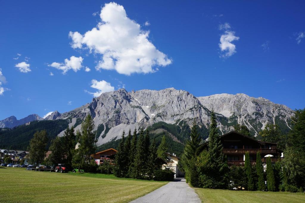 Gastehaus Soldanella Ξενοδοχείο Ramsau am Dachstein Εξωτερικό φωτογραφία