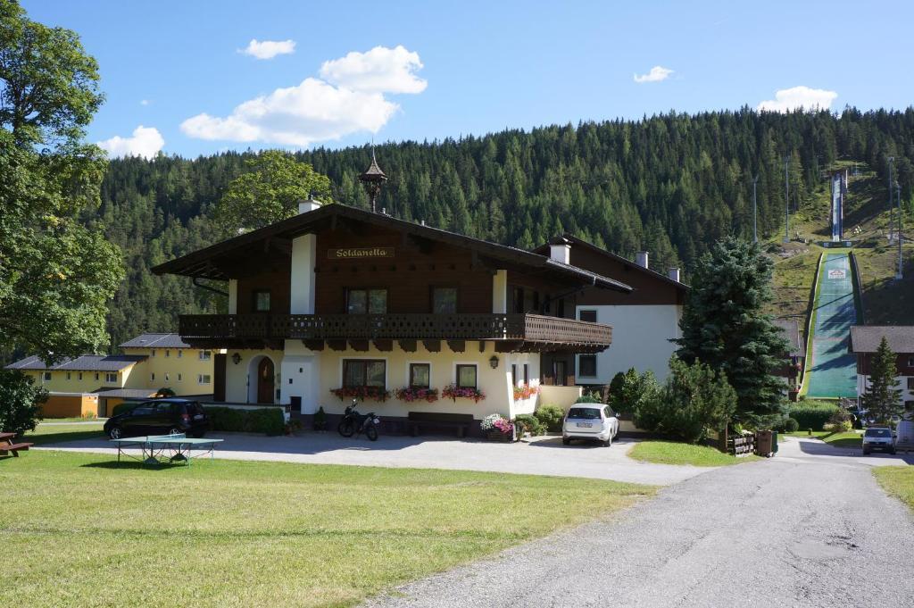 Gastehaus Soldanella Ξενοδοχείο Ramsau am Dachstein Εξωτερικό φωτογραφία